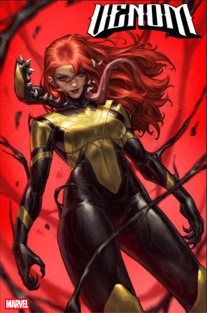 Venom #259 Marvel Ejikure Venom 06/24/2026 | BD Cosmos