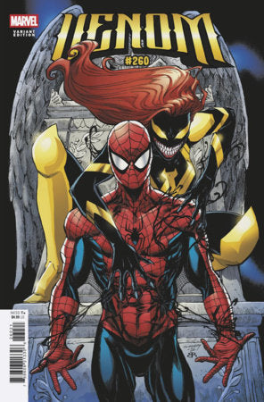 Venom #260 Marvel Seely 08/12/2026 | BD Cosmos