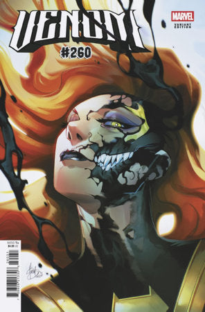 Venom #260 Marvel Andolfo Venom 08/12/2026 | BD Cosmos