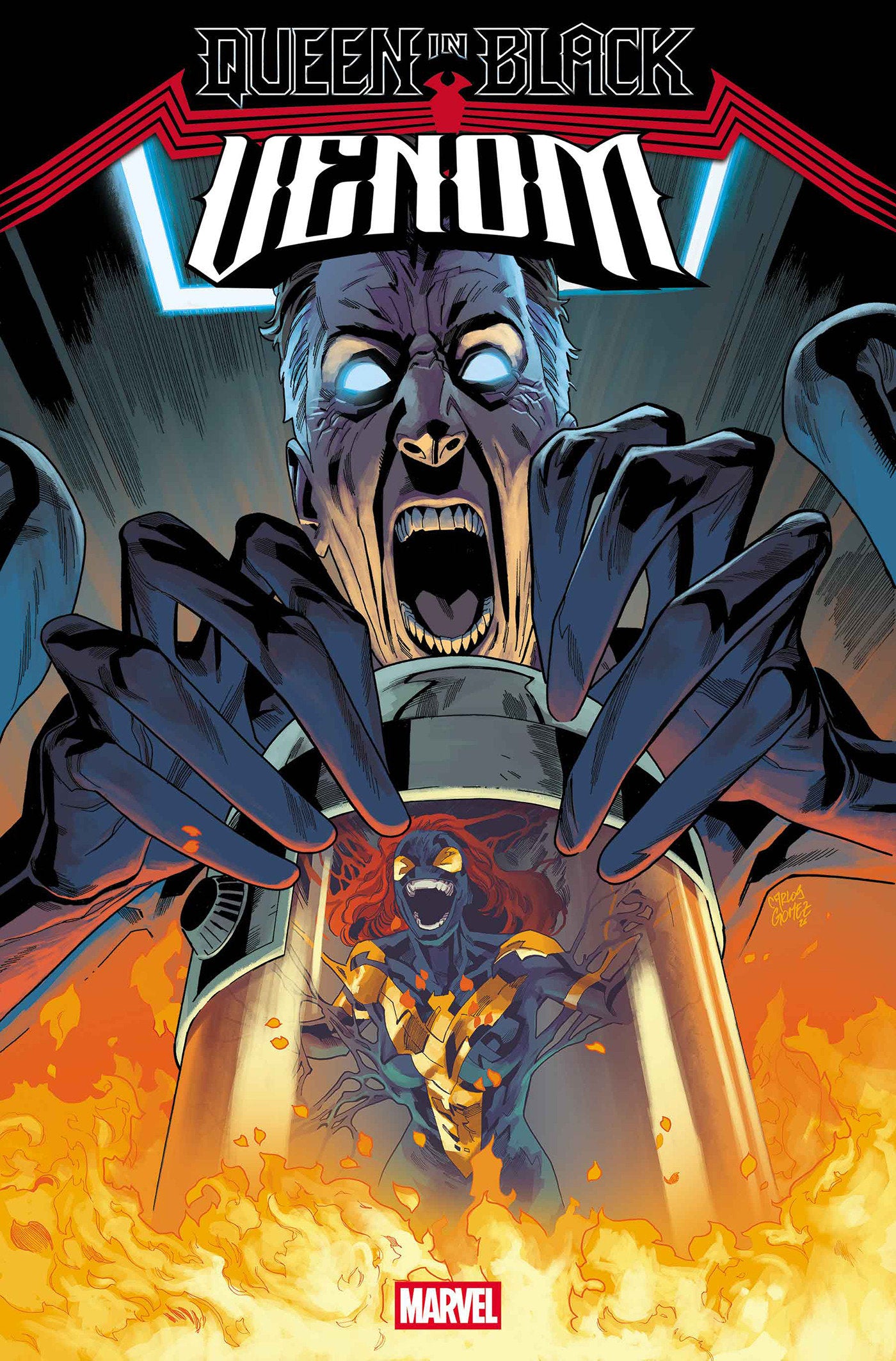 Venom #261 Marvel [Qib] 08/26/2026 | BD Cosmos
