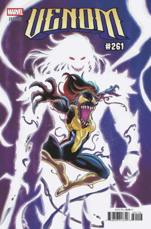 Venom #261 Marvel 1:25 Su [Qib] 09/02/2026 | BD Cosmos