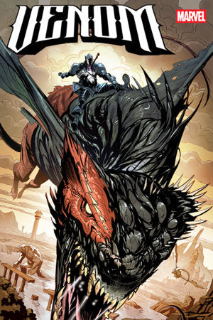 Venom #261 Marvel Shaw [Qib] 09/02/2026 | BD Cosmos