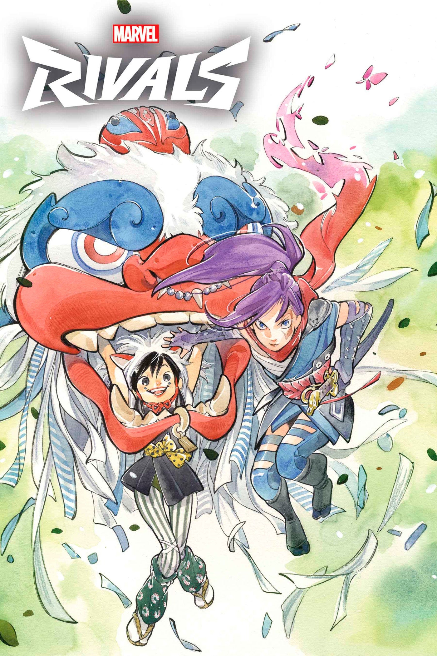 Marvel Rivals Ignite #1 MARVEL Peach Momoko 06/11/2025 | BD Cosmos