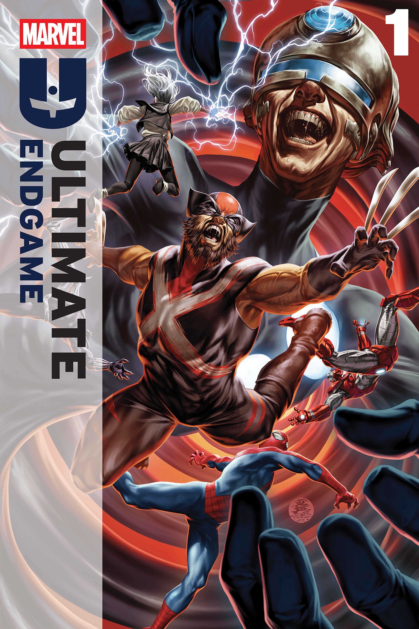 Ultimate Endgame #1 MARVEL 12/31/2025 | BD Cosmos