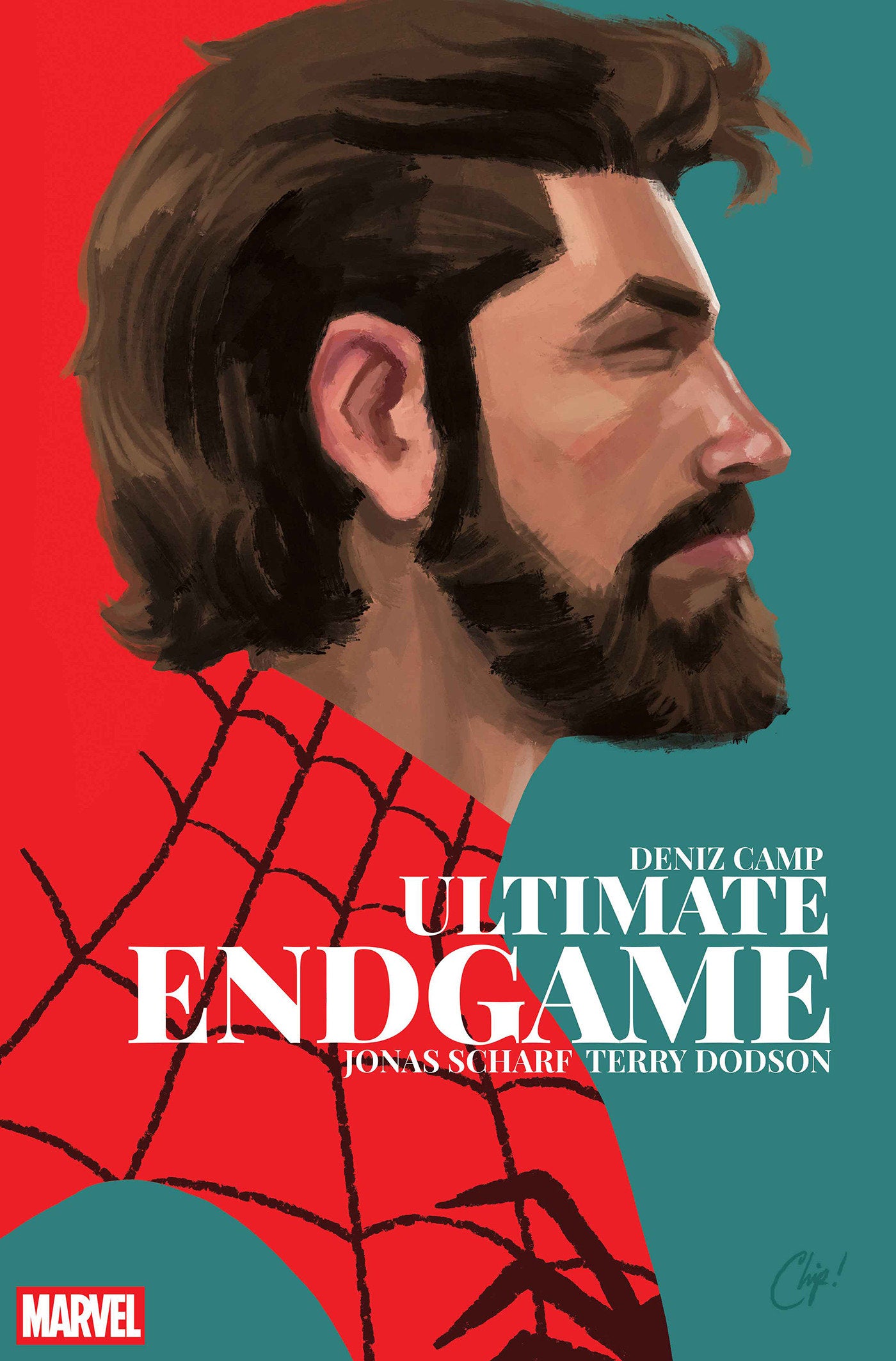 Ultimate Endgame #1 MARVEL 1:1000 Chip Zdarsky 12/31/2025 | BD Cosmos