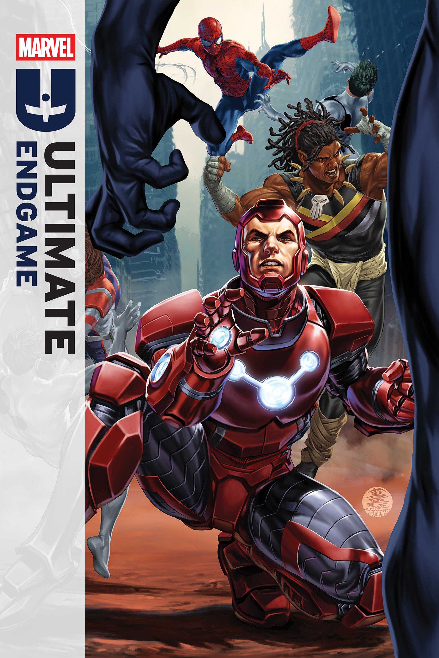 Ultimate Endgame #2 MARVEL 02/04/2026 | BD Cosmos