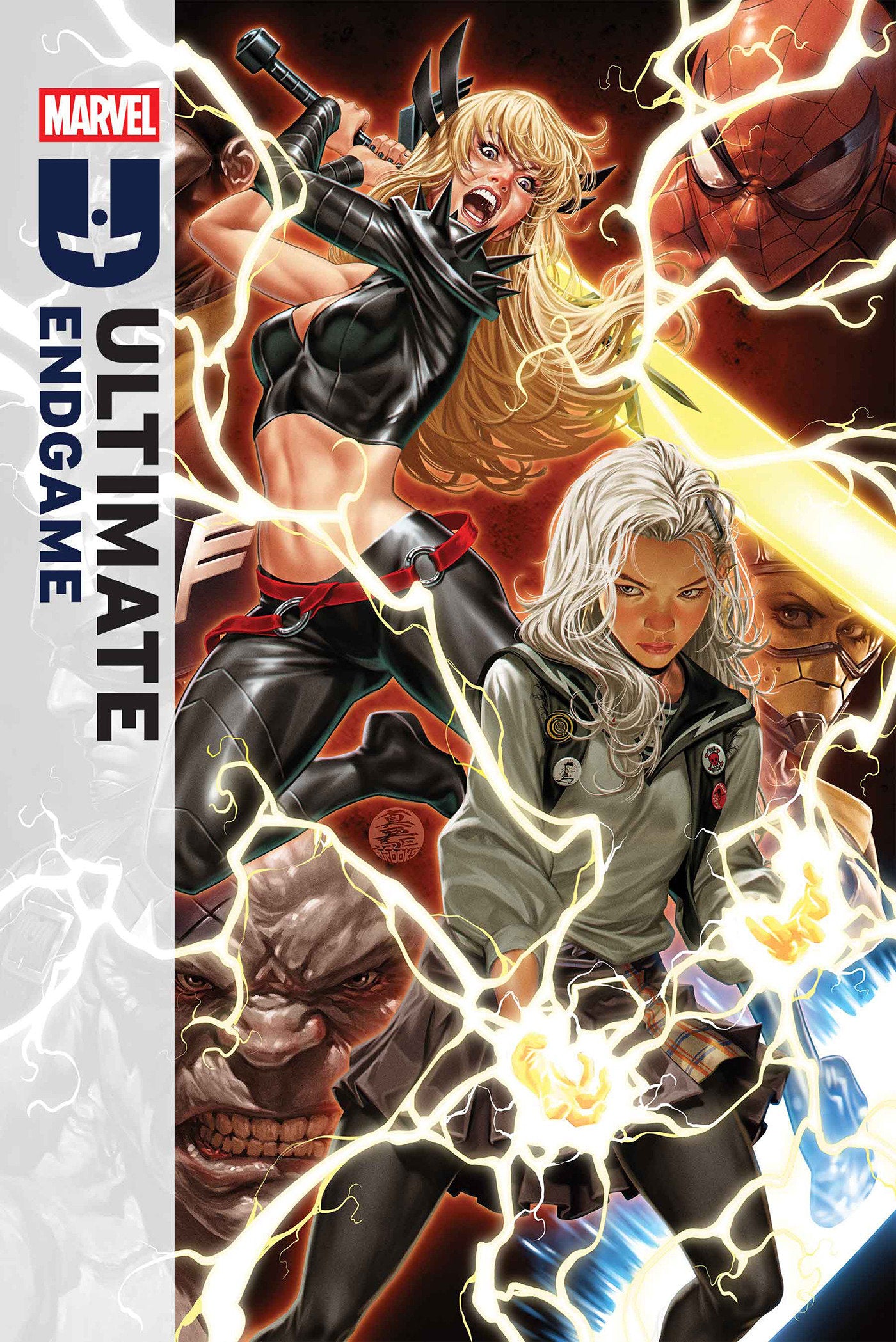 Ultimate Endgame #3 MARVEL  03/11/2026 | BD Cosmos