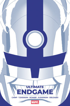 Ultimate Endgame #5 MARVEL Marcos Martin Ultimate Finale 06/24/2026 | BD Cosmos