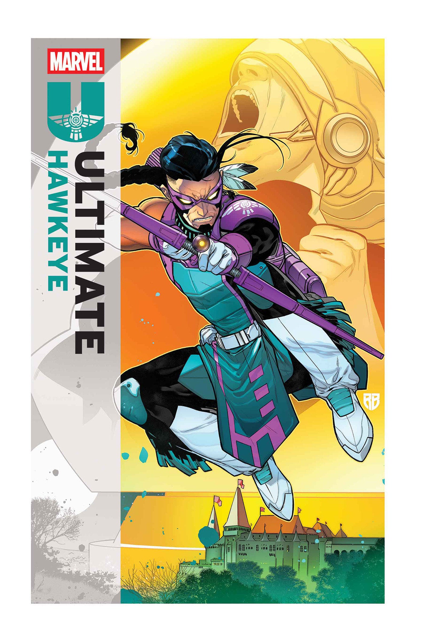 Ultimate Hawkeye #1 MARVEL 1st Ultimate Ronin 09/24/2025 | BD Cosmos