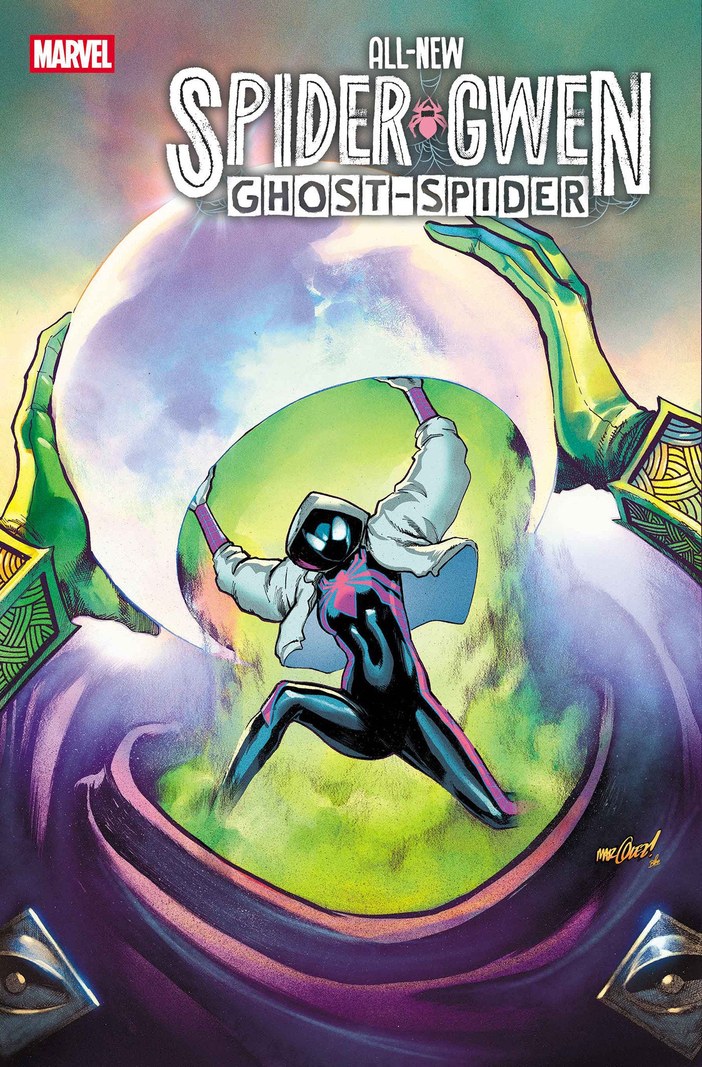 All New Spider Gwen: The Ghost Spider #8 MARVEL 03/04/2026 | BD Cosmos