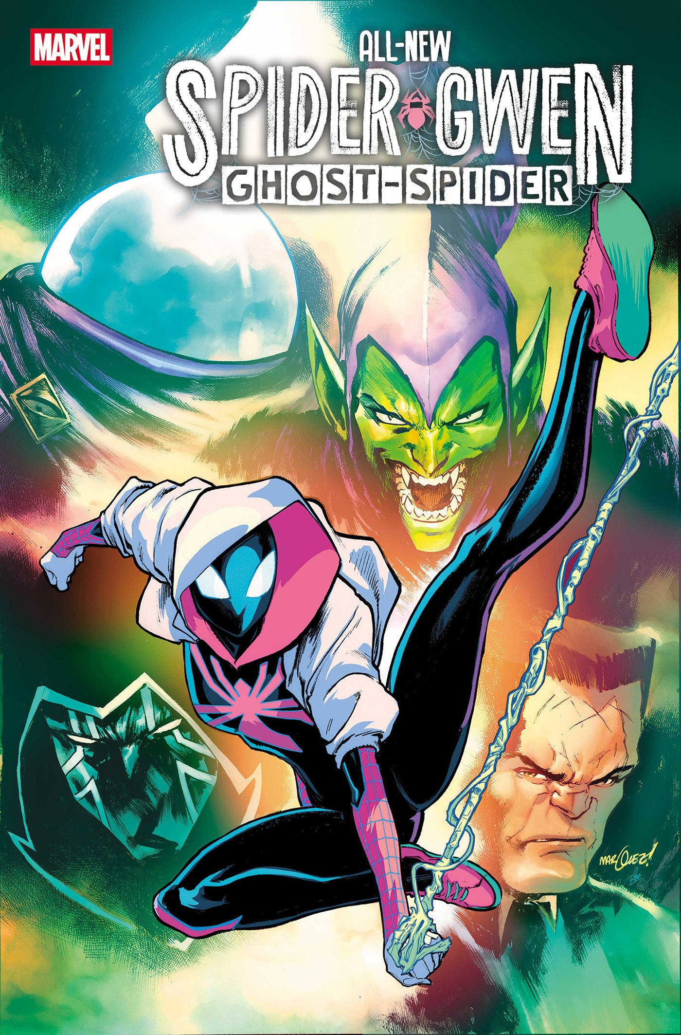 All New Spider Gwen: The Ghost Spider #10 MARVEL 05/06/2026 | BD Cosmos