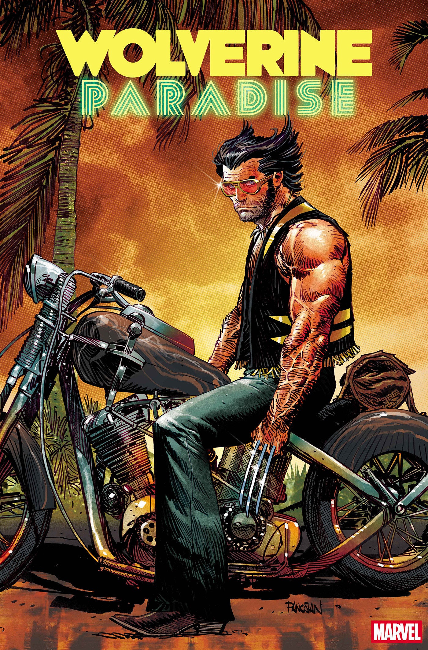 Wolverine: Paradise #1 Marvel 10/14/2026 | BD Cosmos