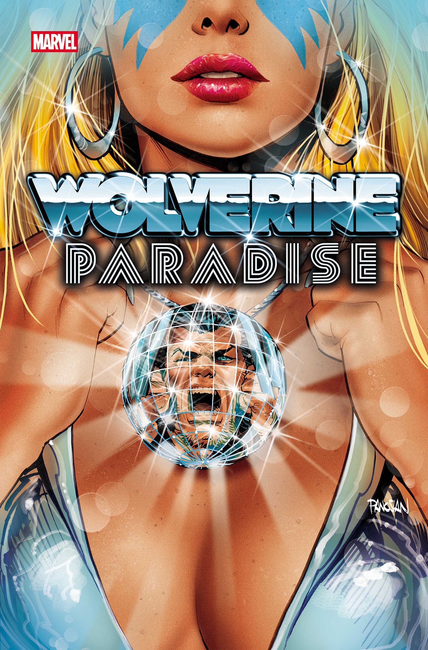 Wolverine: Paradise #2 Marvel 12/16/2026 | BD Cosmos