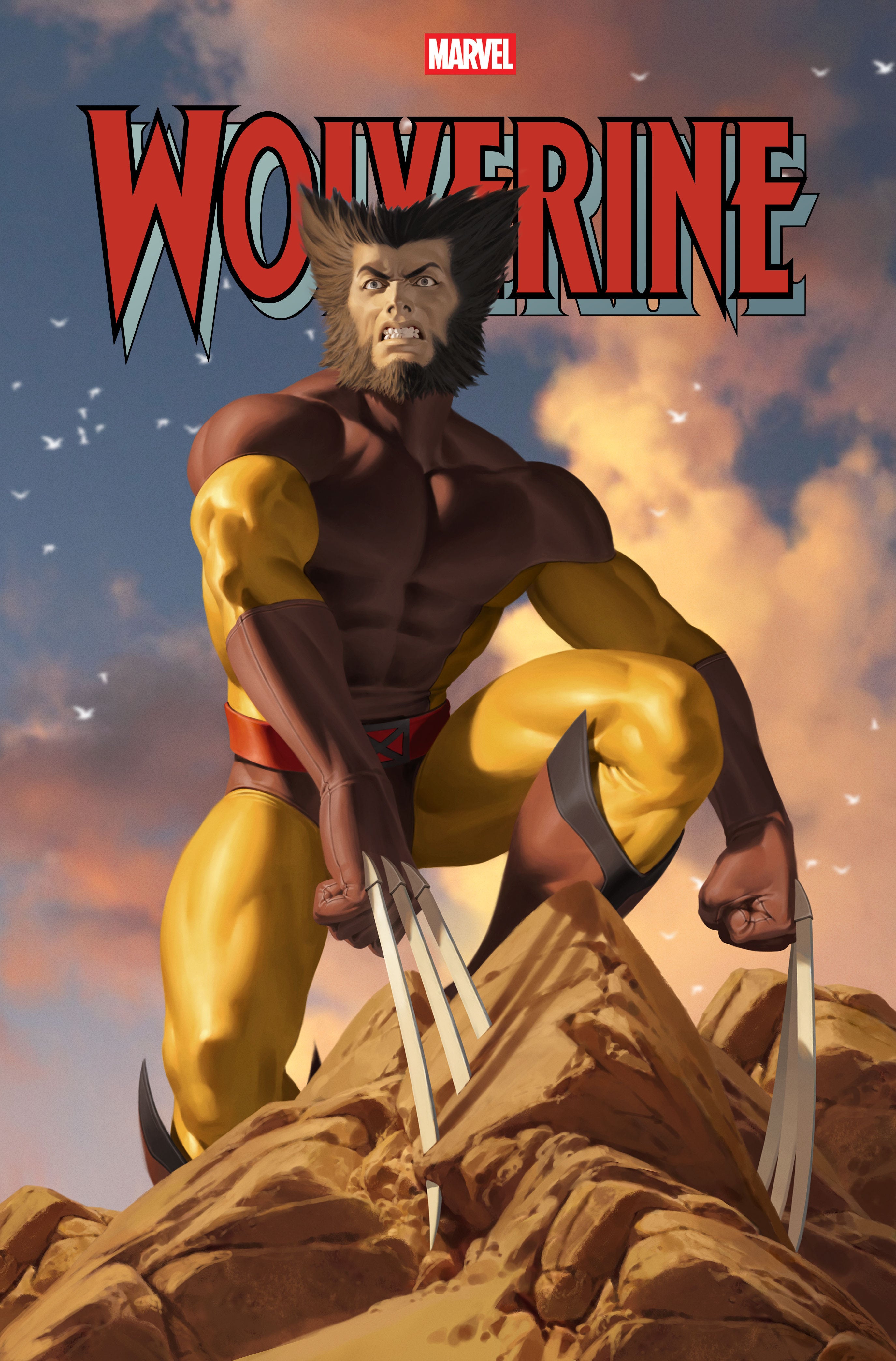 Wolverine By Chris Claremont #1 Junggeun Yoon 08/06/2025 | BD Cosmos