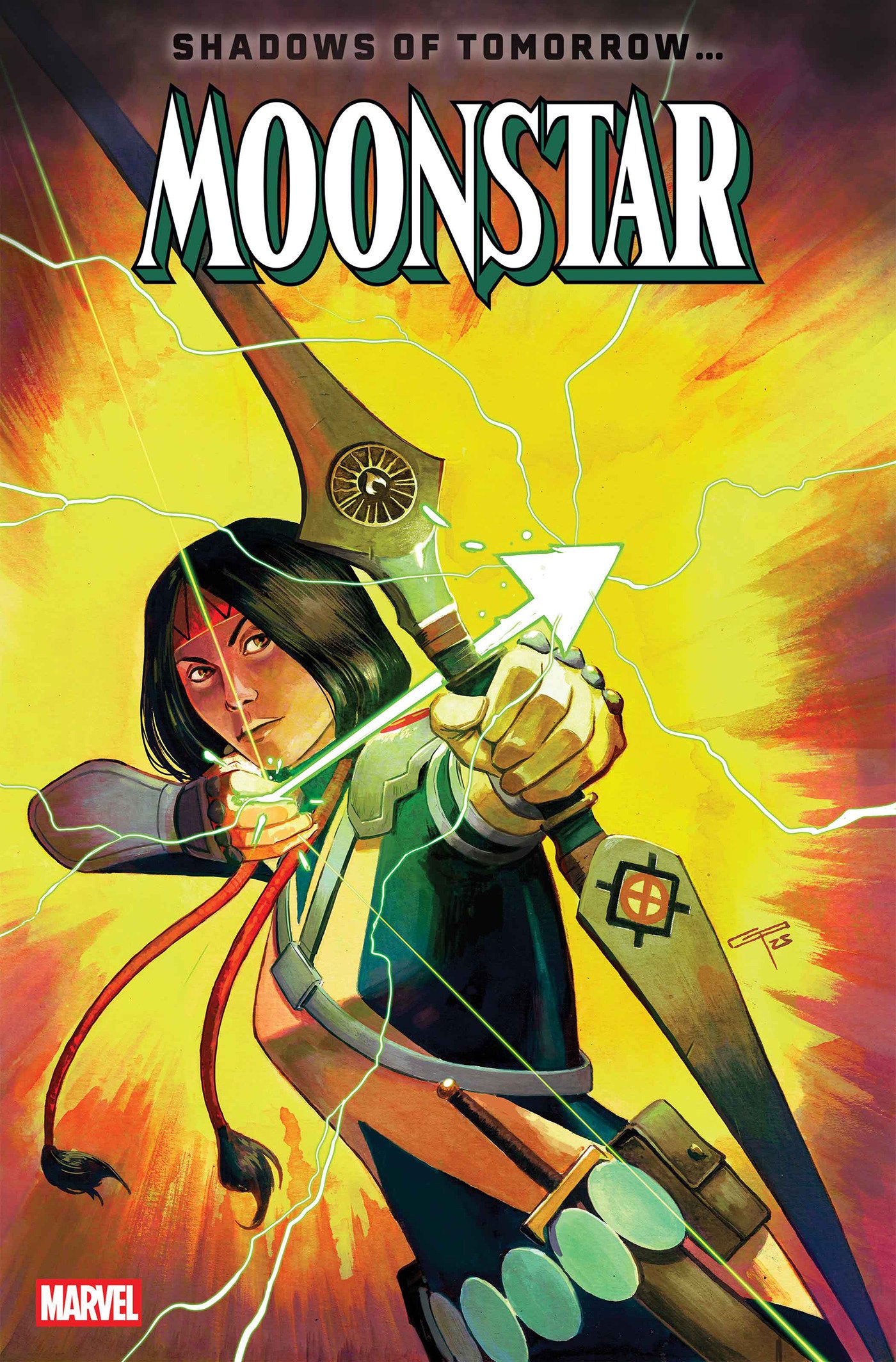 Moonstar #1 MARVEL 03/04/2026 | BD Cosmos