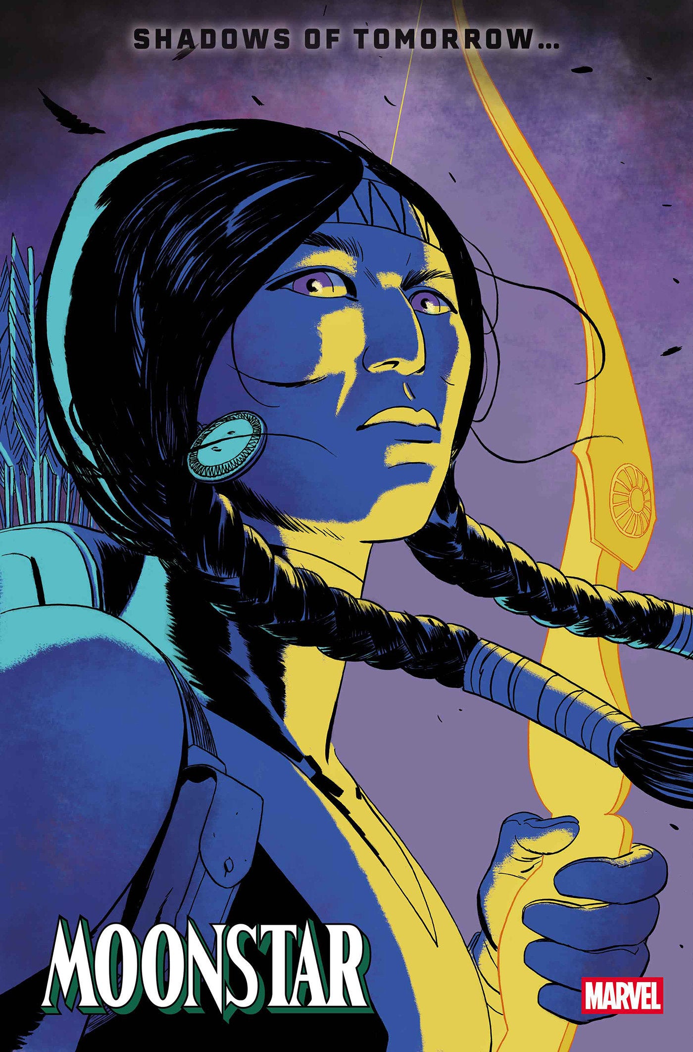 Moonstar #1 MARVEL Marcos Martin 03/04/2026 | BD Cosmos