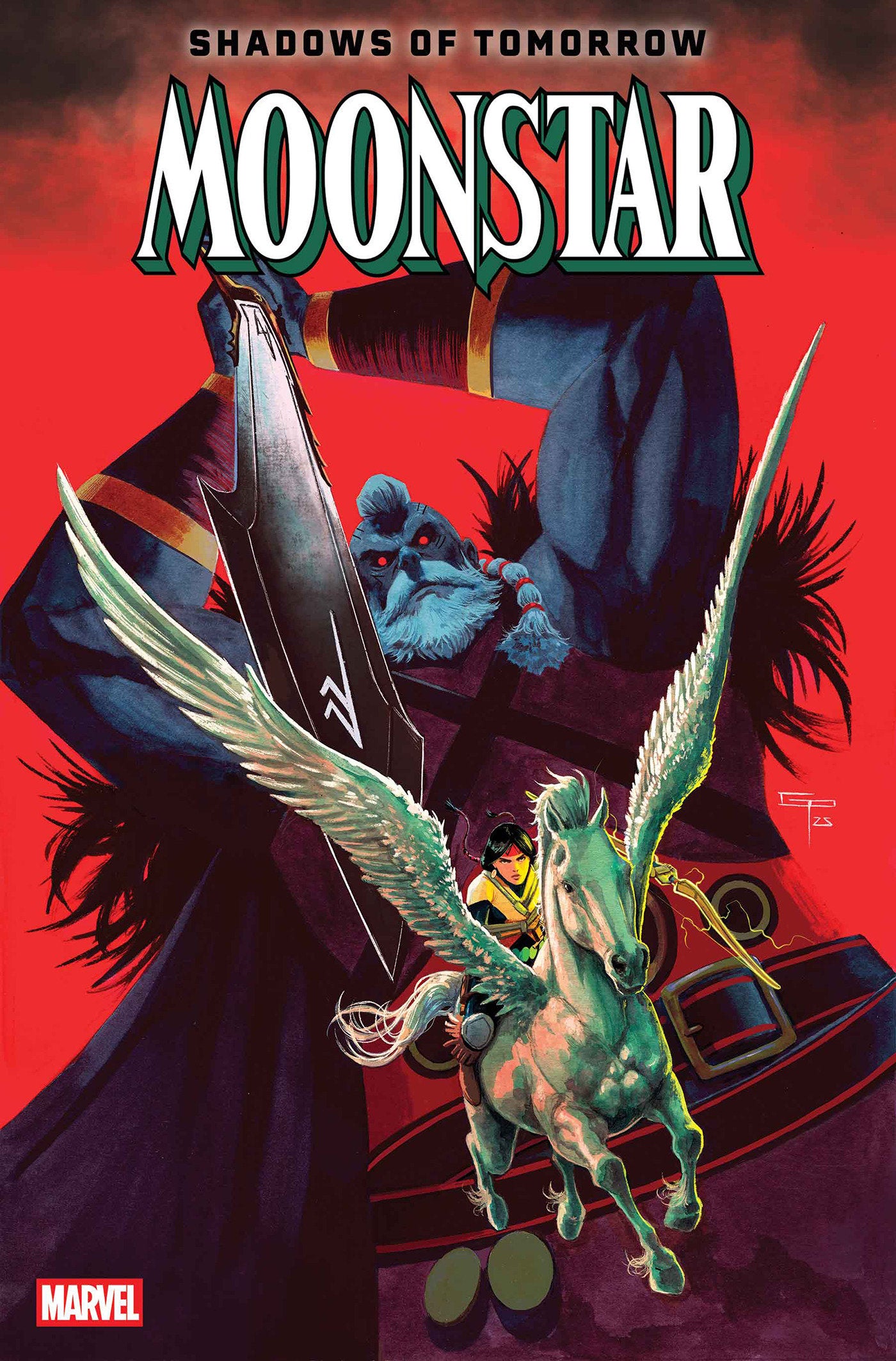 Moonstar #2 MARVEL 04/08/2026 | BD Cosmos