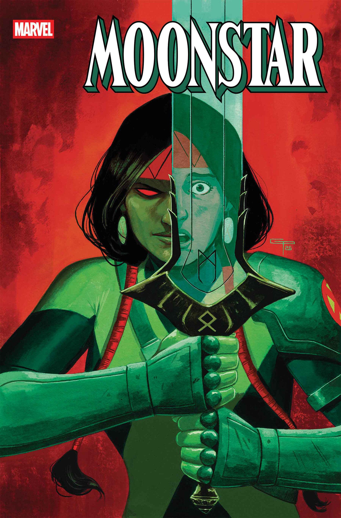 Moonstar #5 Marvel 07/22/2026 | BD Cosmos