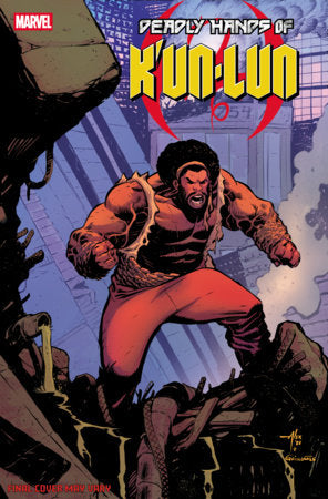Deadly Hands Of K'un Lun #3 MARVEL Alex Lins Ultimate Farewell 04/29/2026 | BD Cosmos