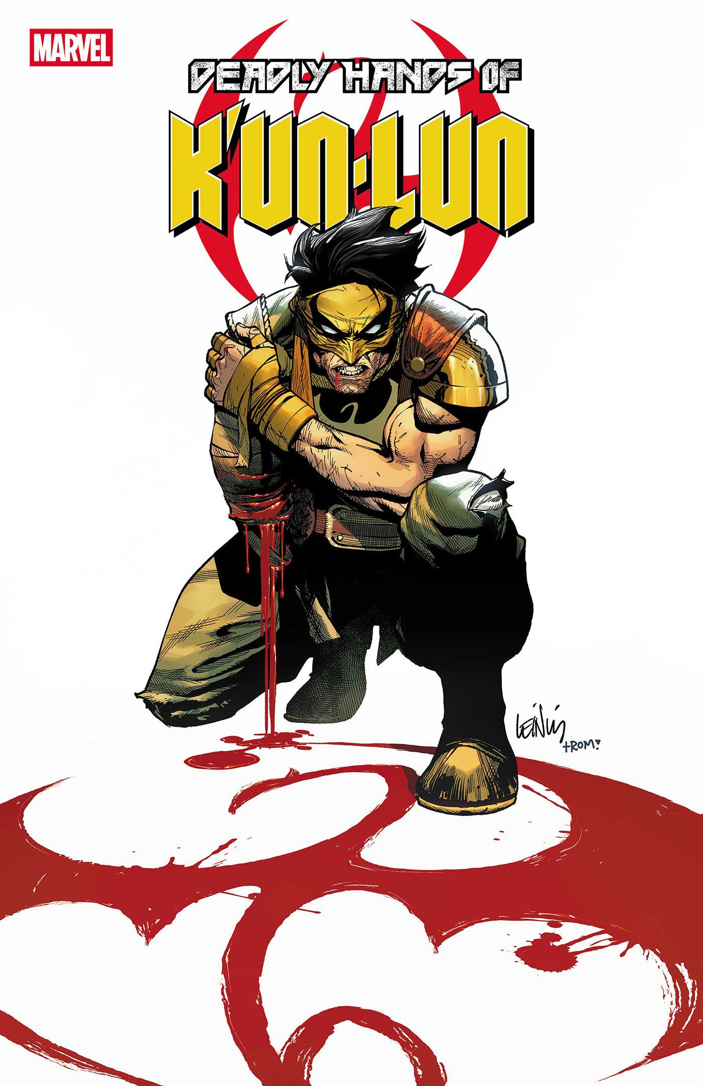 Deadly Hands Of K'un Lun #4 MARVEL 05/20/2026 | BD Cosmos