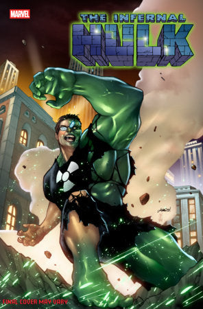 Infernal Hulk #4 MARVEL Ario Anindito Hell's Kitchen  02/25/2026 | BD Cosmos