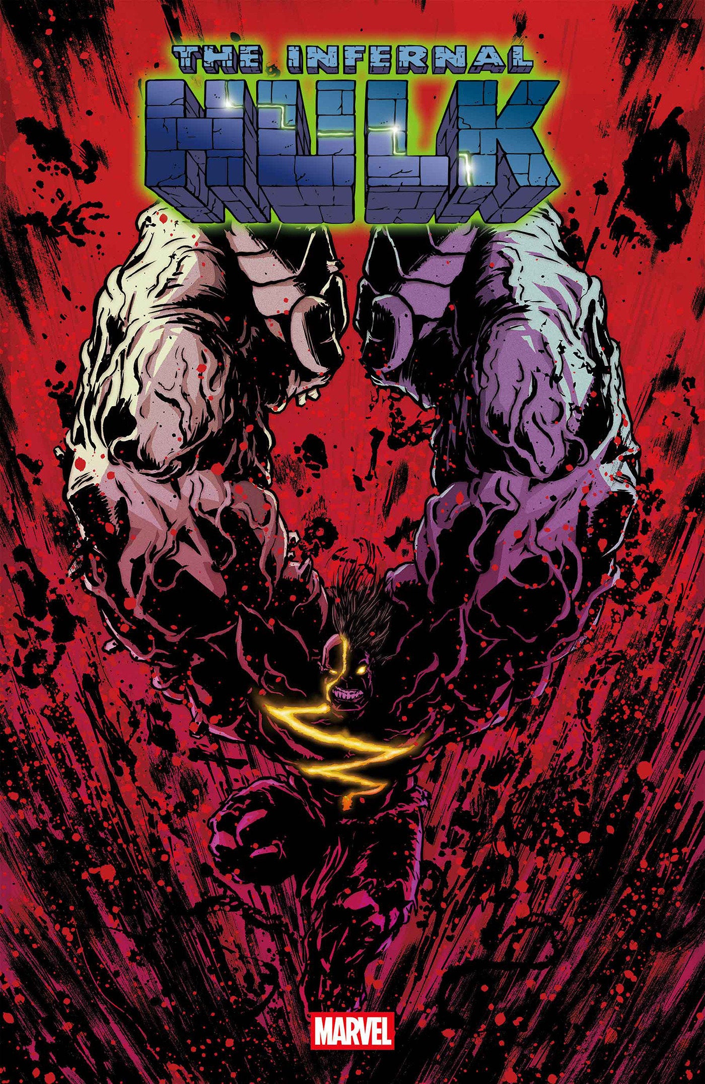 Infernal Hulk #9 Marvel Superlog 07/15/2026 | BD Cosmos