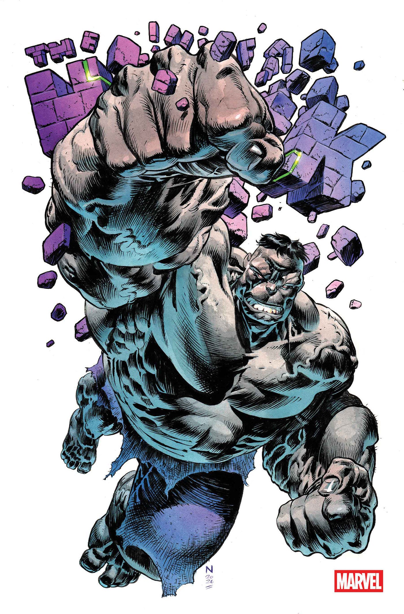 Infernal Hulk #10 Marvel 08/12/2026 | BD Cosmos