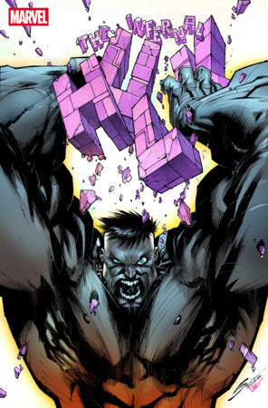 Infernal Hulk #10 Marvel 1:25 Sandoval 08/12/2026 | BD Cosmos