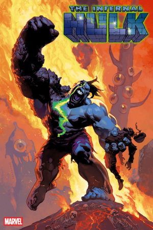 Infernal Hulk #10 Marvel Casanovas 08/12/2026 | BD Cosmos