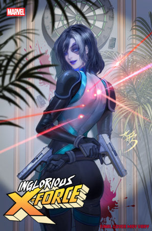Inglorious X Force #2 MARVEL Fanyang 02/25/2026 | BD Cosmos