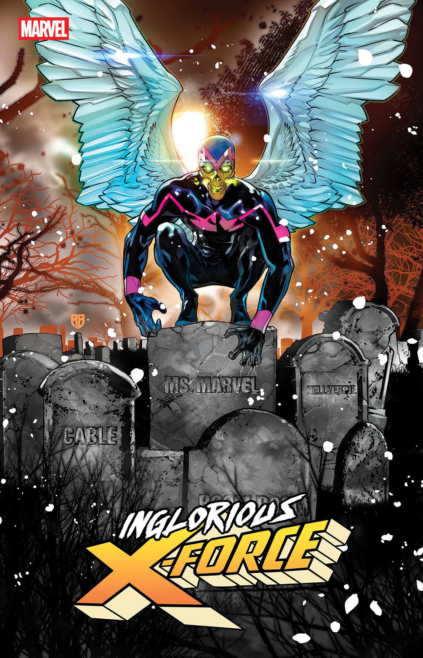 Inglorious X Force #5 MARVEL 05/20/2026 | BD Cosmos