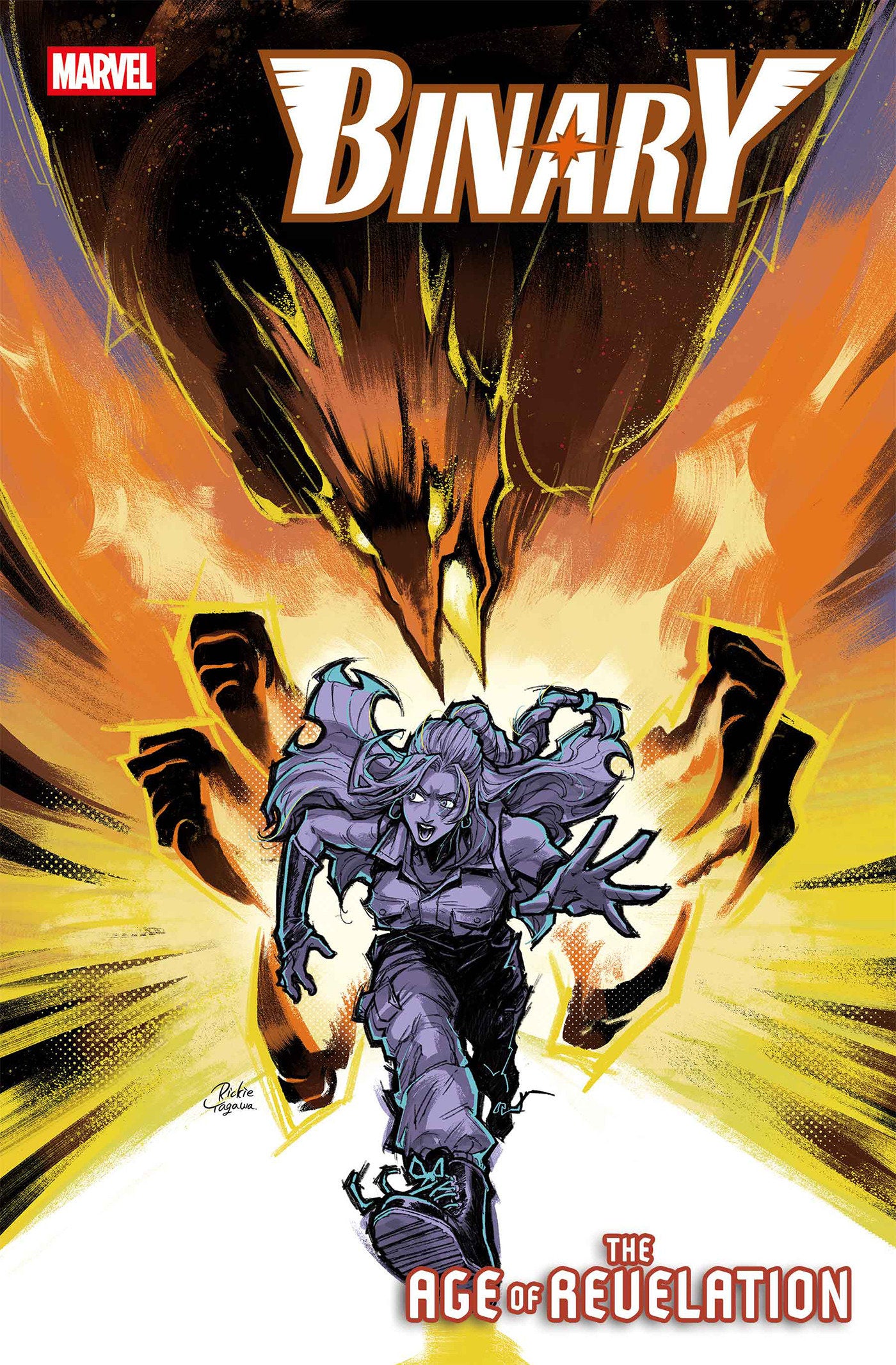 Binary #3 MARVEL 12/03/2025 | BD Cosmos