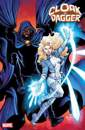 Cloak Or Dagger #3 MARVEL Nauck [Aor] 12/24/2025 | BD Cosmos