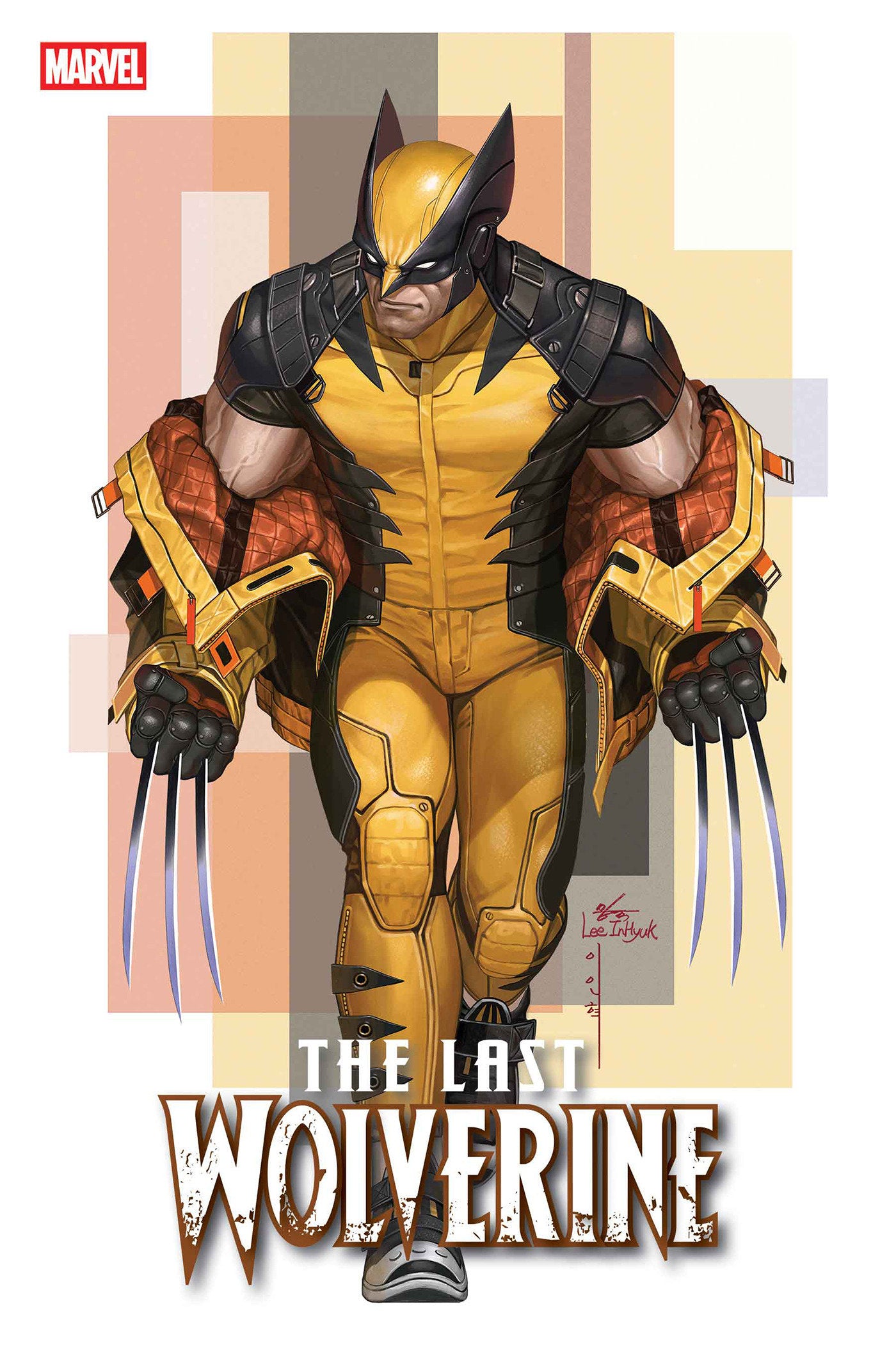 The Last Wolverine #2 MARVEL Inhyuk Lee Street Verse 11/19/2025 | BD Cosmos