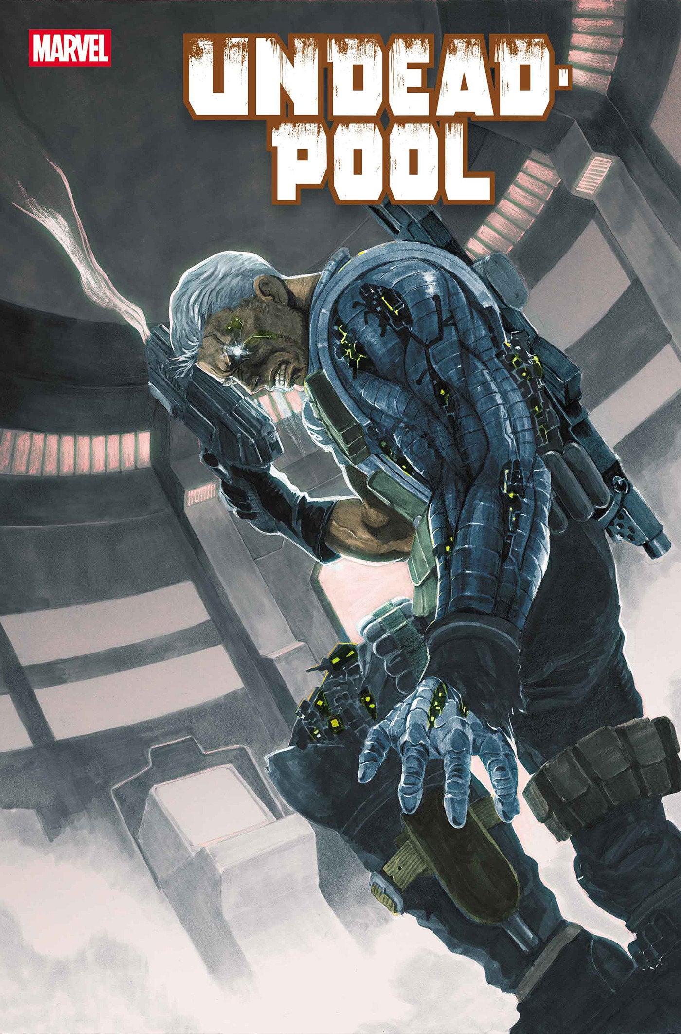 Undeadpool #2 MARVEL Mitsuhiro Arita 11/26/2025 | BD Cosmos