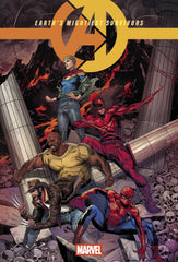 Avengers #1 Marvel A Checchetto 11/04/2026 | BD Cosmos