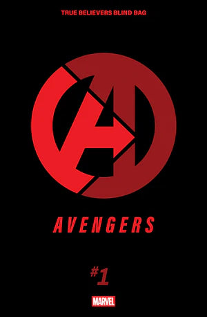 Avengers #1 Marvel True Believers Blind Bag 11/04/2026 | BD Cosmos