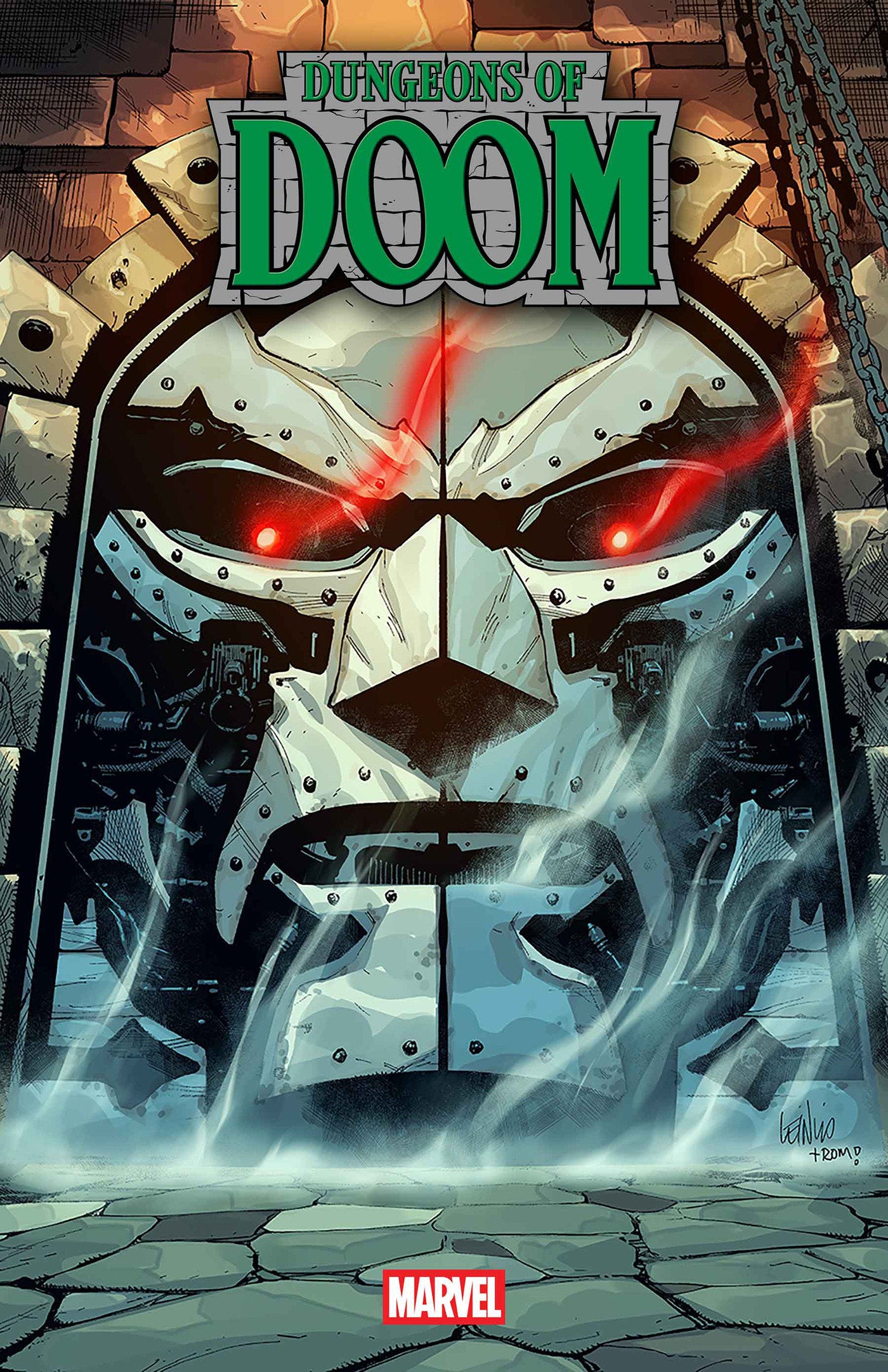 Dungeons Of Doom #1 MARVEL 01/14/2026 | BD Cosmos