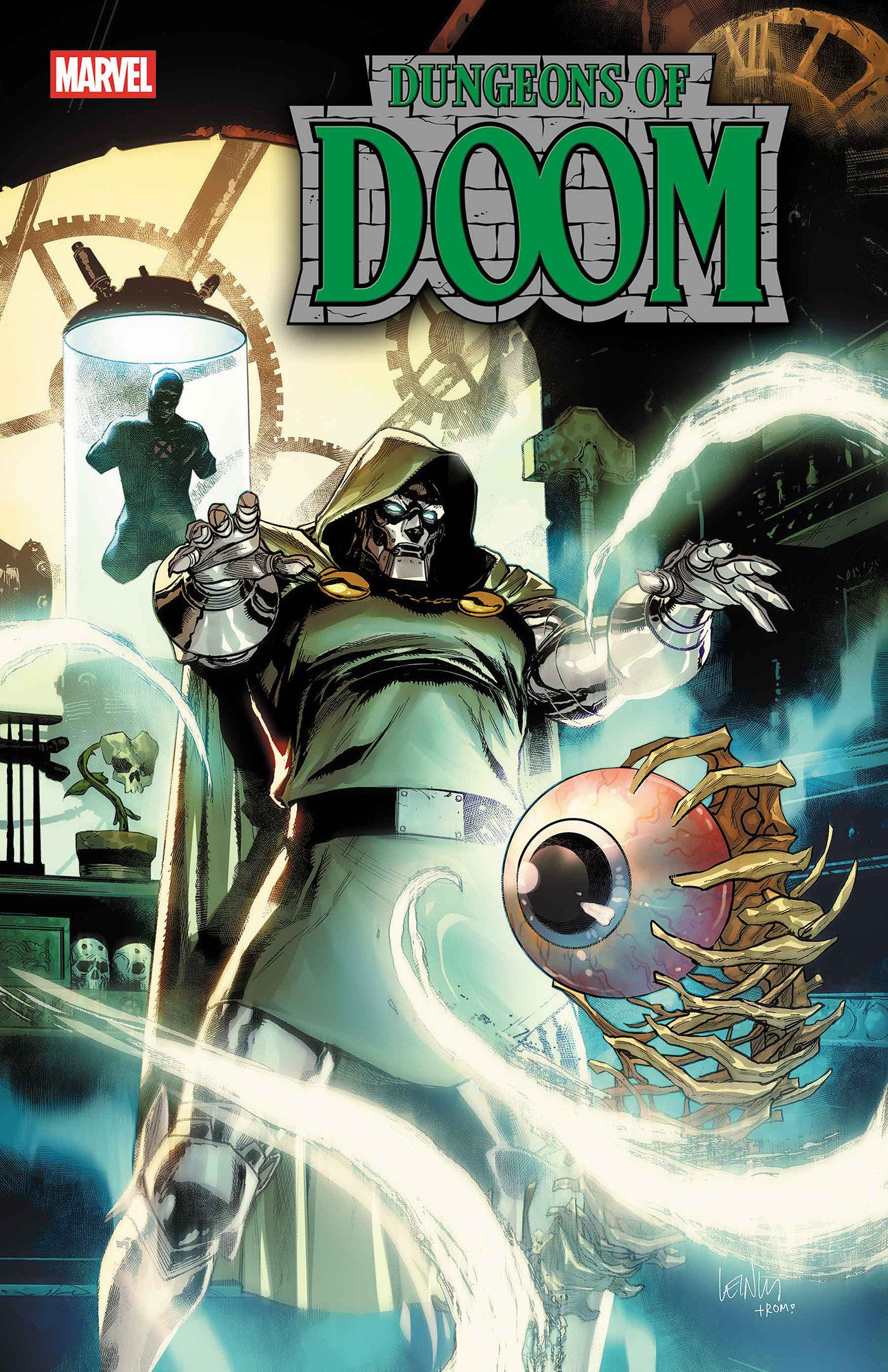 Dungeons Of Doom #3 MARVEL 03/25/2026 | BD Cosmos