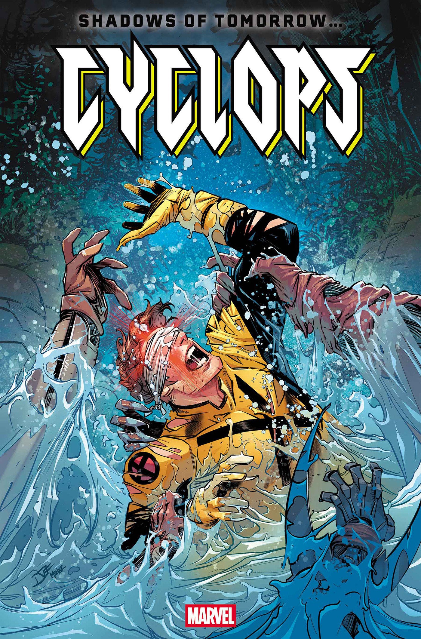 Cyclops #3 MARVEL 04/22/2026 | BD Cosmos