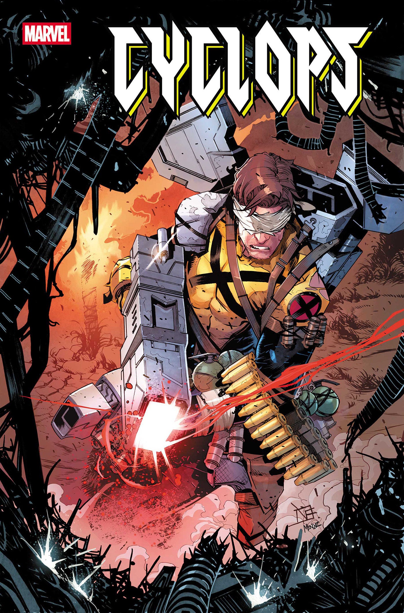 Cyclops #4 MARVEL 05/06/2026 | BD Cosmos