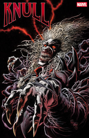 Knull #1 MARVEL 1:25 Hotz 01/14/2026 | BD Cosmos