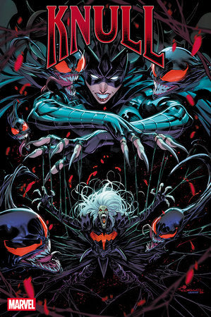 Knull #1 MARVEL Coello 01/14/2026 | BD Cosmos