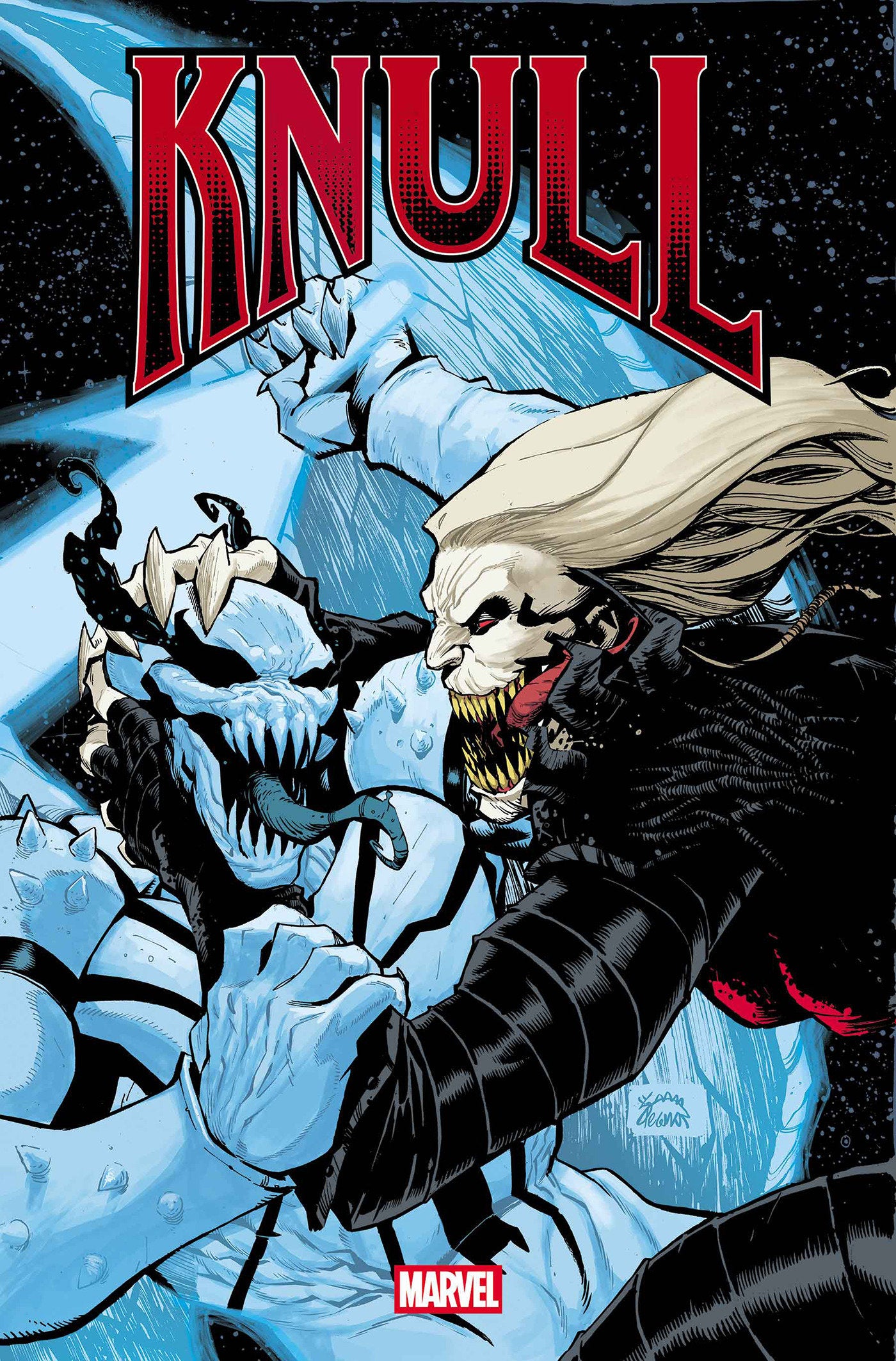 Knull #4 MARVEL 04/08/2026 | BD Cosmos