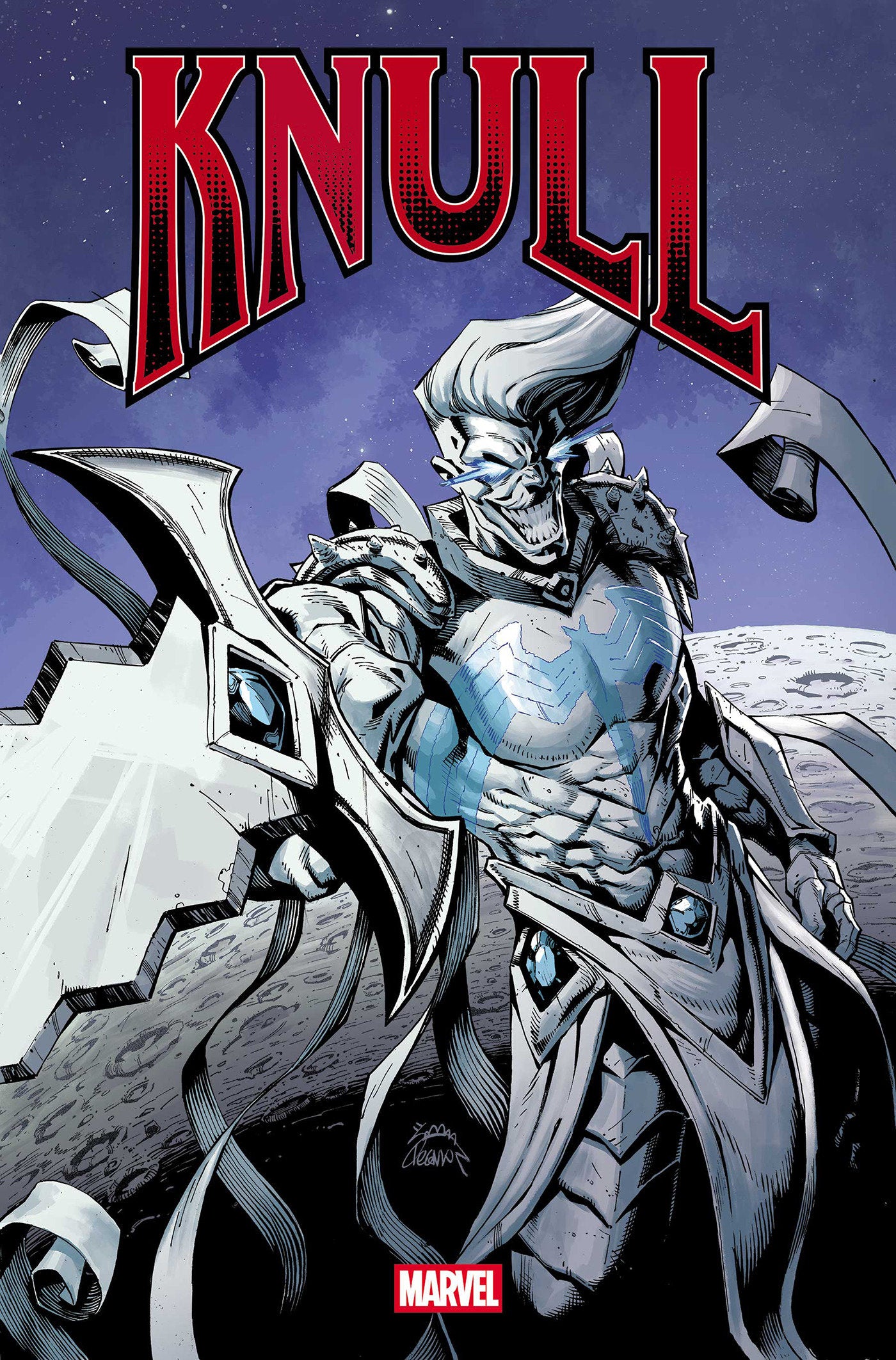 Knull #5 MARVEL 05/13/2026 | BD Cosmos