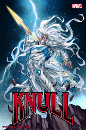 Knull #5 MARVEL Inhyuk Lee 05/13/2026 | BD Cosmos