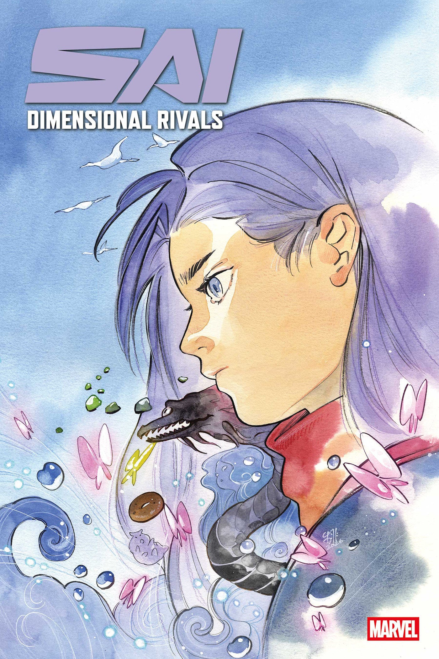 Sai: Dimensional Rivals #5 MARVEL 05/20/2026 | BD Cosmos
