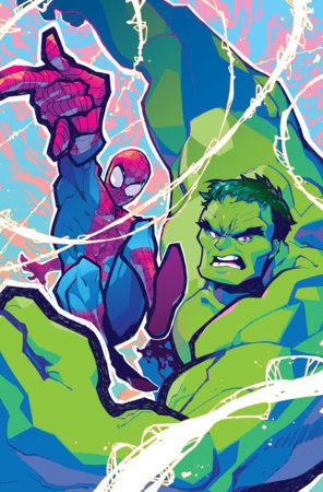 Spider-Man/Hulk: Fire And Brimstone #1 Marvel 1:100 Besch Virgin 08/19/2026 | BD Cosmos