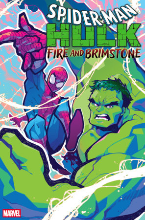 Spider-Man/Hulk: Fire And Brimstone #1 Marvel Besch 08/19/2026 | BD Cosmos