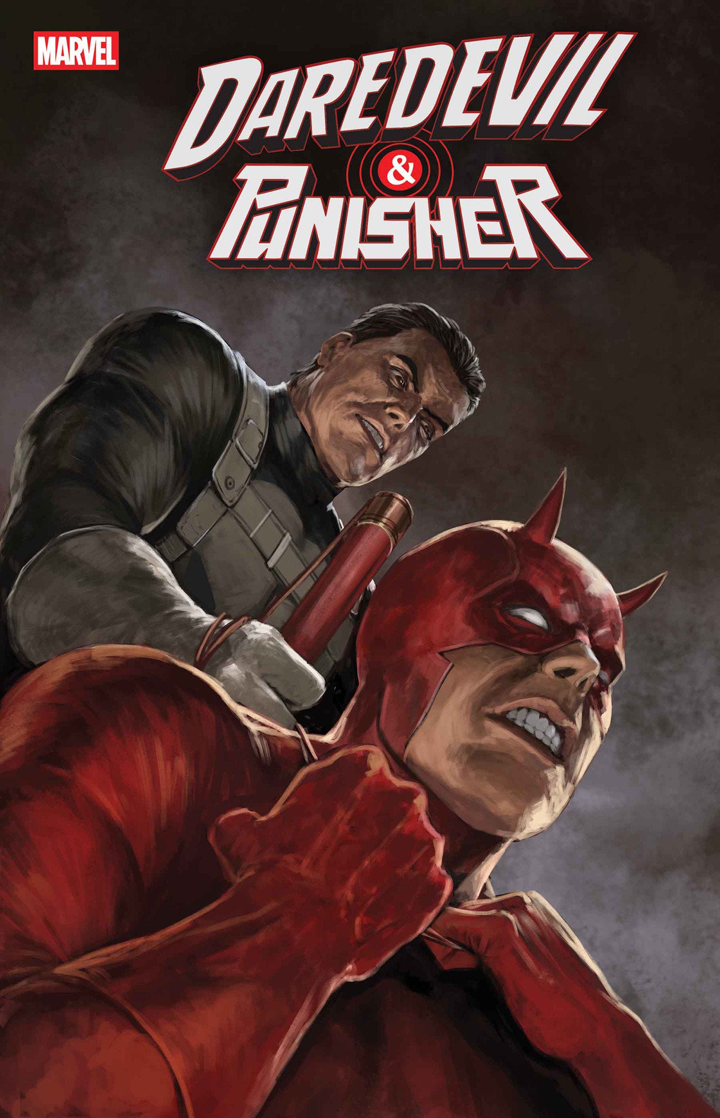 Daredevil/Punisher Devil's Trigger #3 MARVEL 01/21/2026 | BD Cosmos